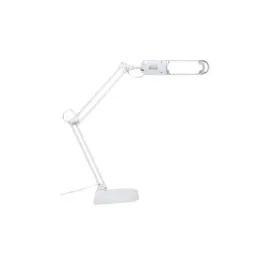 Maul Atlantic 8203602 LED-Schreibtischleuchte LED LED fest eingebaut 9 W EEK: D (A - weiß