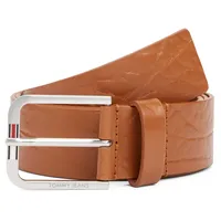 Tommy Hilfiger Tommy Jeans Fester Gürtel für Herren, Braun