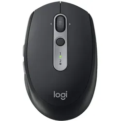 Logitech M590 Multi-Device Silent Maus, schwarz Computer-Maus
