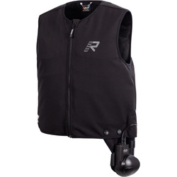 Rukka M-CLIMA koelen/verwarmen Vest, zwart, 3XL