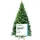 RS Trade „Colorado-Mix“ 240 cm Weihnachtsbaum PVC 1101 (Ø Grün