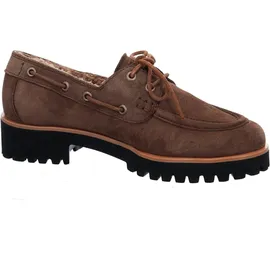 Paul Green Halbschuhe in Erde | Gr.: 40 EU