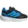 Core Black/Lucid Aquamarine/Lucid Ray Blue 23