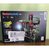 Fischertechnik Dynamic M Marble Run (533872) - Profi Lernspielzeug Murmelbahn