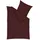 Traumschlaf Uni Feinbiber nougat 200 x 200 cm + 2 x 40 x 80 cm