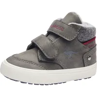 KangaROOS KaVu Primo V Kinder Anthrazit/Grau 21