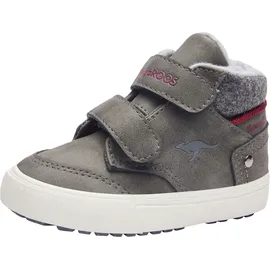KangaROOS KaVu Primo V Kinder Anthrazit/Grau 21