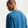 Nike Sweatshirt Court Blue/Lt Khaki XL