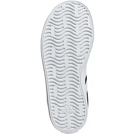 adidas VL Court 3.0 Kids Core Black / Cloud White / Core Black 40