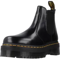 Dr. Martens 2976 Quad Smooth Stiefel Black 41