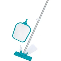 BESTWAY Poolpflege Basis-Set Metall für Poolgrößen bis Ø 396 cm