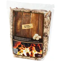 Rösle Räucherholz 0,75 kg Holz braun