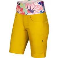 Ocùn Ocun, Damen, Outdoorhose, Sansa Shorts L gelb
