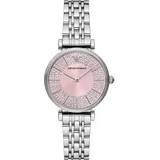 Giorgio Armani GIANNI T-BAR Edelstahl 32,0 mm AR11686