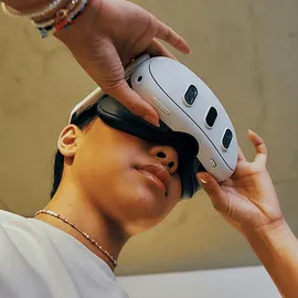 Meta Quest 3 VR-Headset 512 GB