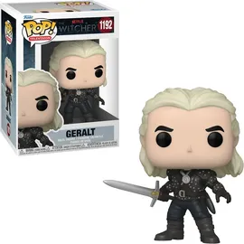 Funko The Witcher - Geralt 9 cm