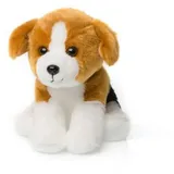 Anna Club Plush Anna Club Beagle Hund 15 cm Braun