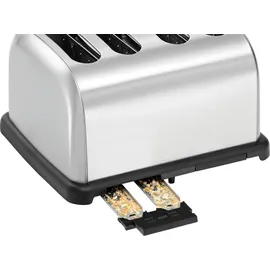 Bartscher Toaster TBRB40 Edelstahl