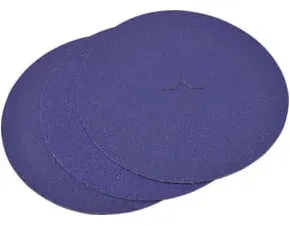 Roll Keramik-Klettschleifscheiben 178 mm KG 80