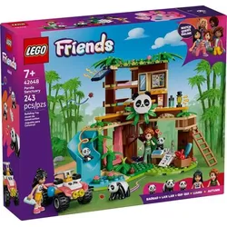 LEGO® Friends Panda-Pflegestation