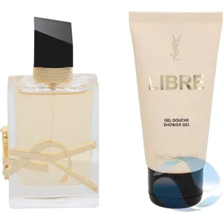 Libre Eau de Parfum 50 ml + Shower Gel 50 ml Geschenkset