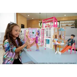 Barbie Spielset