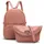 Pacsafe Citysafe CX Convertible Rucksack Rosa