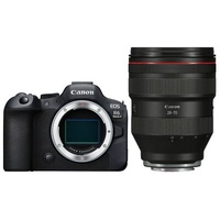 Canon EOS R6 Mark II + Canon RF 28-70mm f/2,0 L USM