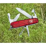Victorinox CyberTool 29 red transparent