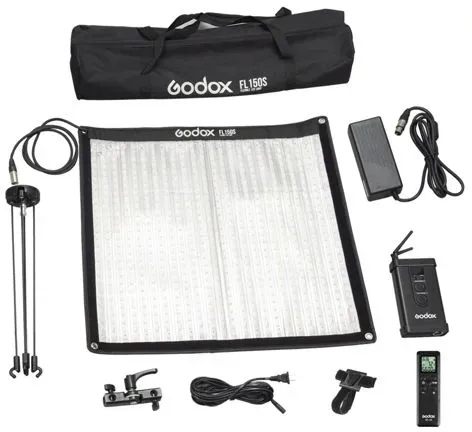 Godox FL150S LED-Videoleuchte 60 x 60 cm