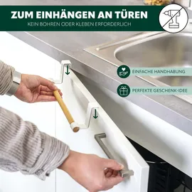 ELUNO Geschirrtuchhalter | Gr.: onesize