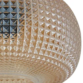 LINDBY Hildur 1 x 15 W rund beige