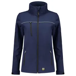 Damen Softshelljacke "402009" Exzellent - XS - ink