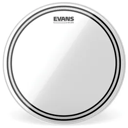 Evans Edge Control EC2S SST - TT18EC2S - Tom Fell 18 Zoll - Clear - Tom-Fell