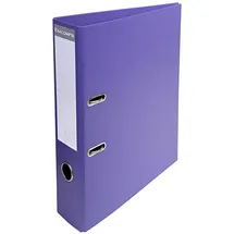 Exacompta Prem'Touch DIN A4 70 mm Lila