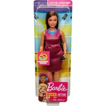 Barbie 60th Anniversary Journalistin