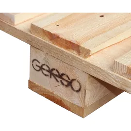 GERSO Flachpalette Europalette Beige