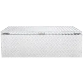 AluBox Pritschenbox Riffelblechbox 620L - 620 Liter