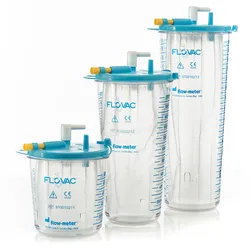 FLOVAC Einwegbeutel Packung à 50 Stück
