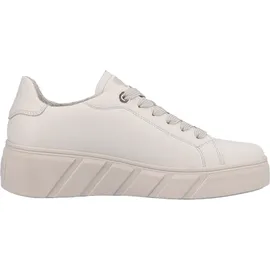 Rieker Evolution Damen Low Beige/Weiß 39