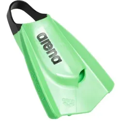 Flossen Arena Powerfin Pro II grün|gelb 42/43