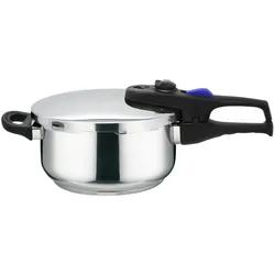 Elo Schnellkochtopf 4l PRAKTIKA PLUS XL - B/H/T ca. 27,50x19,50x42,00