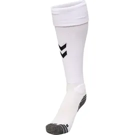 hummel hmlPRO Fußballsocken 43-46 schwarz/weiß