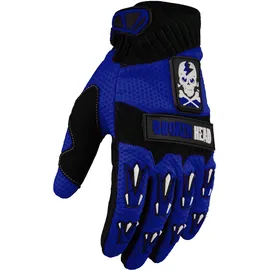 Broken Head MX-Handschuhe Faustschlag Dark Blue