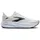 Brooks Ghost 18 Damen Grau/Weiß 40