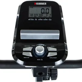 Hammer Heimtrainer Cardio T3 schwarz