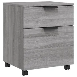 deluke MOSAB Aktenschrank 45 x 38 x 54 cm Grau