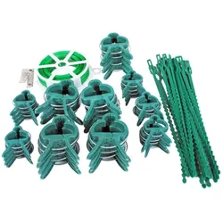 Pflanzen-Clip-Set 61-teilig