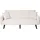 Jahnke Schlafsofa JAHNKE "CHILLAX DOT", sanftes weiß, B:191cm H:83cm T:84cm, Sofas, Schlafsofa, mit Relax-und Schlaffunktion, inkl. Kissen, Breite 191 cm