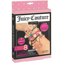 JUICY COUTURE SCHMUCKSET PINK&PRÄCHTIG
